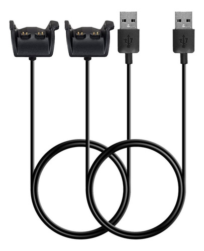 E Ecsem Cable De Carga Compatible Con Garmin Approach X40/vi