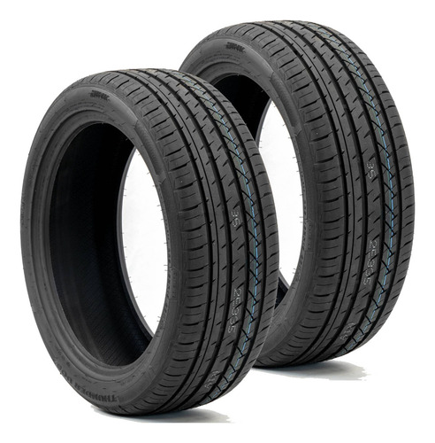 Paq 2 Llantas 225/40r18 92w Xl Ilink Thunder U09