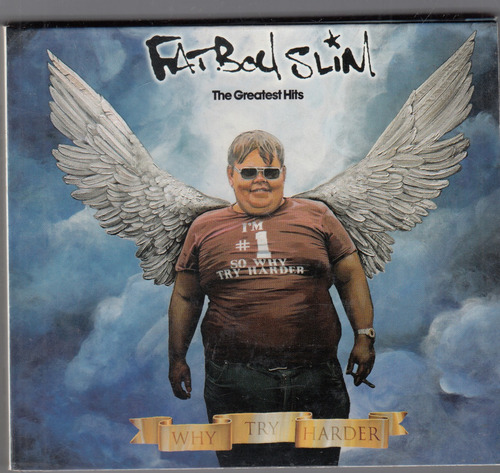 Fatboy Slim The Greatest Hits  Cd/dvd Original Usado Qqd.