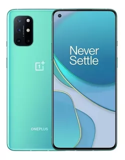 Oneplus 8t+ 5g Dual Sim 256 Gb Aquamarine Green 12 Gb Ram