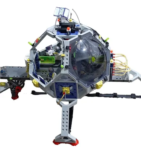 Transbordador playmobil sale