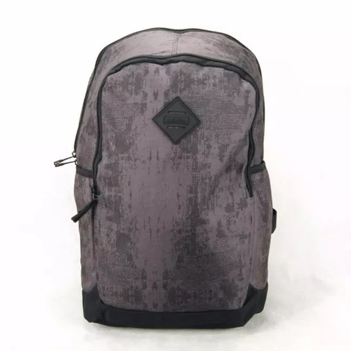 Mochila Magic Rustic Antifurto Cinza Juvenil Sestini 2018