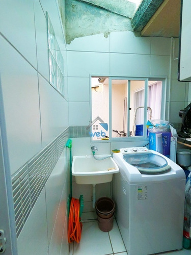 Ótima Casa Com 02 Dormitórios Em Condomínio Fechado, Em Araucária - Ca01185 - 68998771