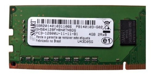 Memoria Ram Para Notebook Ddr3 Pc3 4gb (Usado)