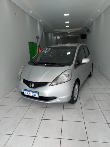 Imagem 2 de 12 de Honda Fit 2011 1.4 Lxl Flex 5p