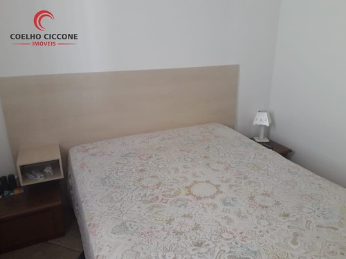 Imagem 13 de 15 de Casa Terrea 3 Dormitorios Em Excelente Localizacao - Bairro - Santo Antonio - Sao Caetano Do Sul - L-5686