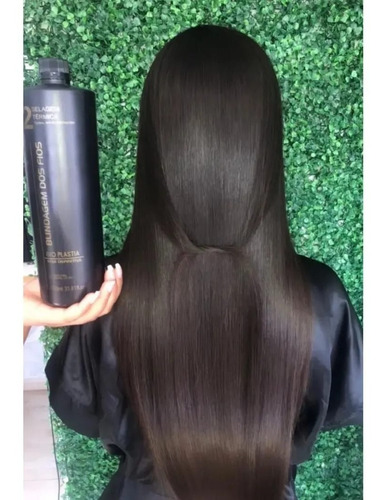 Progressiva Alisamento Definitivo 3 Shampoo + 3 Ativo + Brin