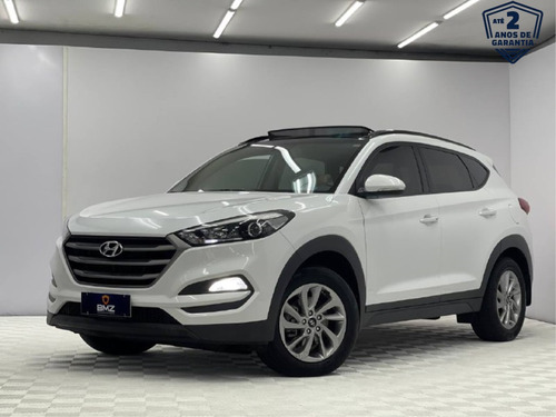 Hyundai Tucson 1.6 16V T-GDI GASOLINA GLS ECOSHIFT