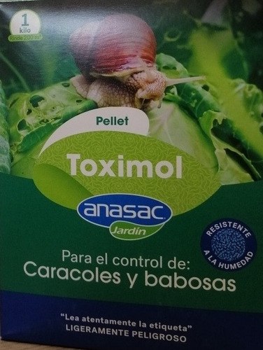 Toximol Pellet 1 K Envío Gratis A Todo Chile 