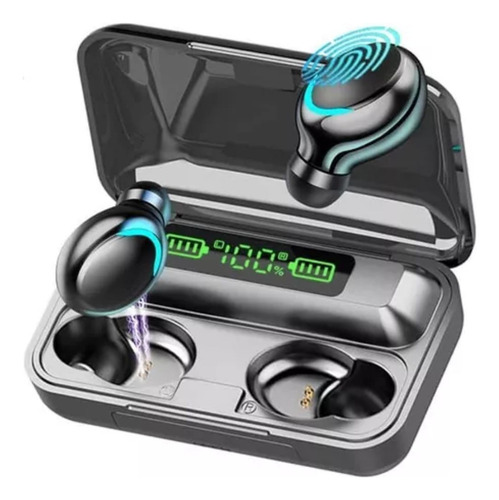 Audifonos Inalambricos Blutooth 50 Tactil Rosado (Reacondicionado)