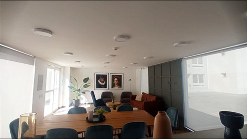 Departamento En Arriendo De 1 Dorm Plaza Zañartu, Ñuñoa