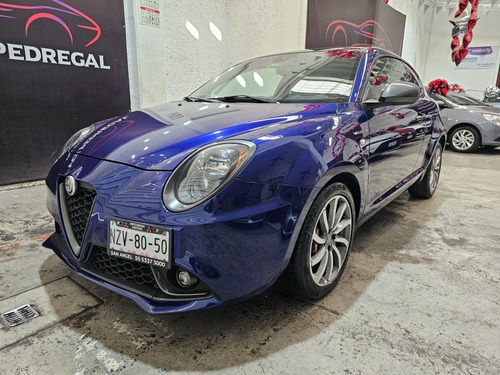 Alfa Romeo Mito 1.4 Progression Luxury Mt