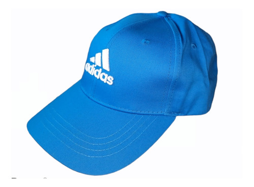 Gorras Compatible adidas Azul Rey Ajustable 