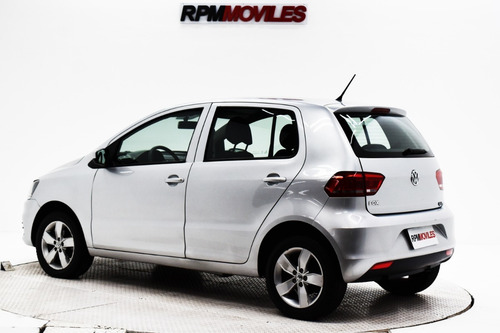 Volkswagen Fox 1.6 Comfortline 5p Mt 2017 Rpm Moviles