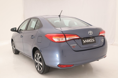 Imagen 5 de 16 de Toyota Yaris Xls Cvt 4p $ 9.362.000 L6