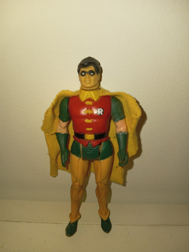 Robin Super Amigos Playful 1984 Super Powers