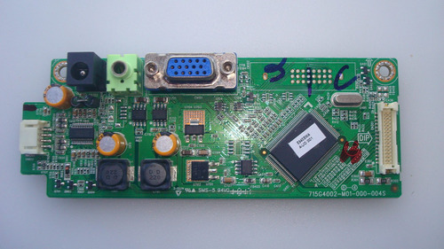 Placa Principal Monitor Aoc E940swa 715g4002-m01-000-004s