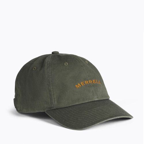 Jockey Mini Arch Dad Hat Verde Merrell