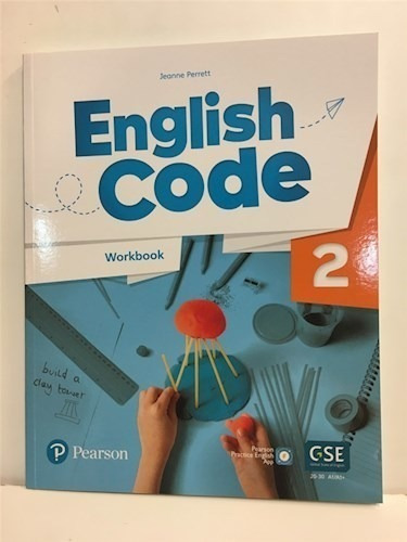 English Code 2 Workbook Pearson [american English] [gse 20-