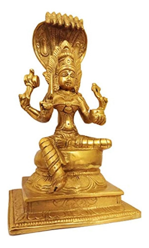 Estatua De Bronce De Guru Jee Diosa Del Sur De La India Durg