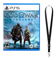Comprar God Of War Ragnarok + Lanyard Playstation 5 Latam