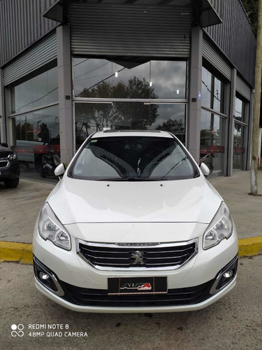 Peugeot 408 1.6 Feline Thp 163cv Tiptronic 2016