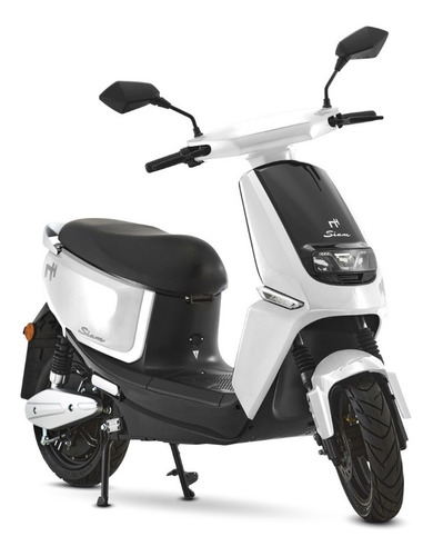 Imagen 1 de 15 de Siam N4,scooter Electrico,,siii Volvio La Siambretta Vamos!!