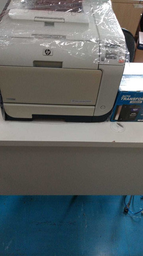 Imagem 3 de 5 de Impressora Hp Lj Cp2025 - Seminova, Completa, Torners 100%