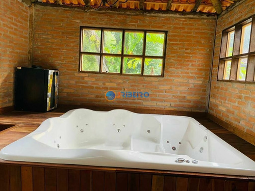 Imagem 2 de 23 de Chácara À Venda 03 Dormitórios 1 Suíte Espaço Gourmet Forno De Pizza Spa Sala De Jogos Salão De Festas Em Mairiporã/sp - 901389