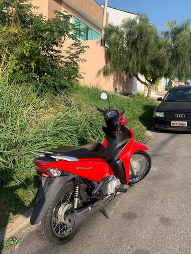 Imagem 6 de 9 de Honda Biz 110i