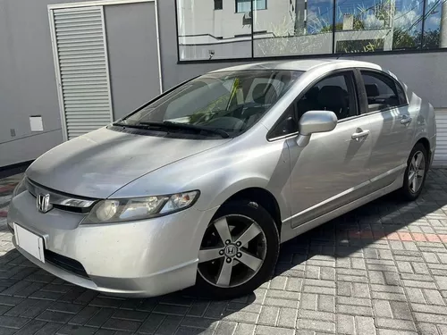 Honda Civic LXS 2008 Flex ! #honda #civic #lxs #repasse #fly #foryou #