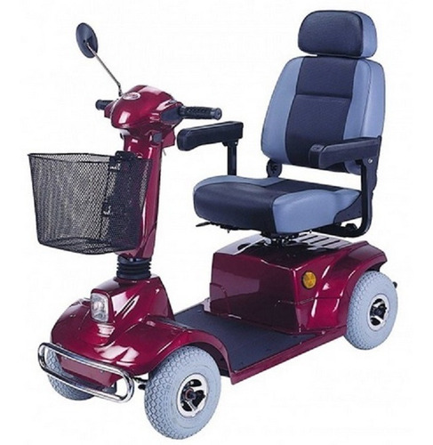 Scooter Eléctrico Hs-580 - Silla De Ruedas Portal Health