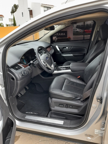 Imagen 10 de 15 de Ford Edge 2012 3.5 Limited V6 Piel Qc At