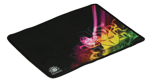 Mouse Pad Profissional Gamer Alta Qualidade 250xx210mm Cor Preto Desenho impresso Nemesis