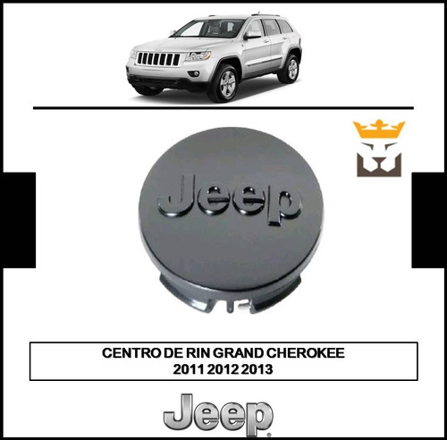 Centro De Rin Rines Grand Cherokee 2011 2012 2013