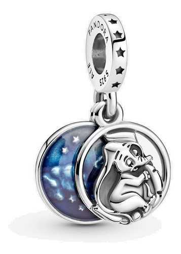 Dije Charm Pandora Dumbo Elefante Dulces Sueños Disney