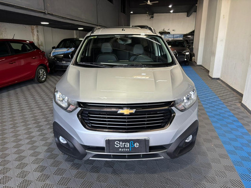 Chevrolet Spin 1.8 Activ Ltz 5as 105cv