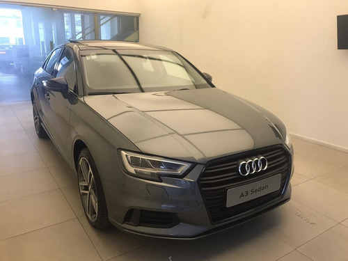 Audi A3 2.0 Tfsi Gasolina Sedan Performance Black S-tronic