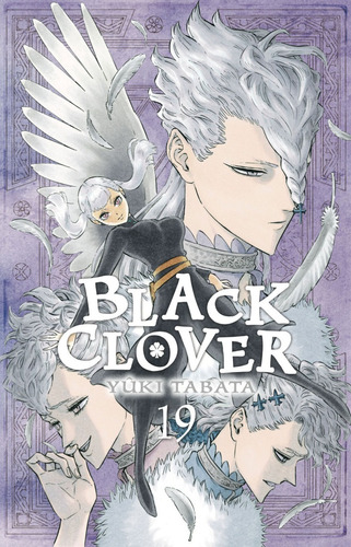 Black Clover Burakku Kuroba Vol. 19