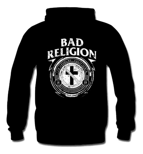 Poleron Bad Religion - Ver 05 - Vale Gamess