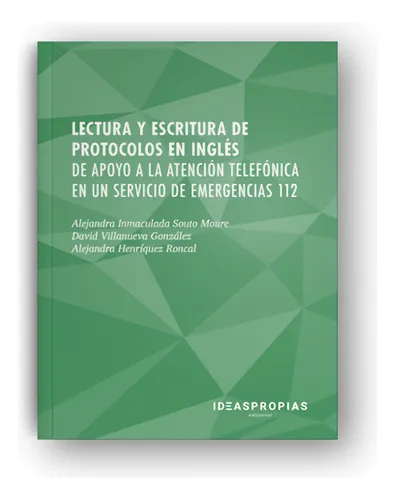 comprar Libro Lectura Y Escritura De Protocolos En Inglés De Apoyo A