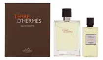 Comprar Set De Regalo Hermes Terre D'hermes Para Hombre: Edt 100ml +