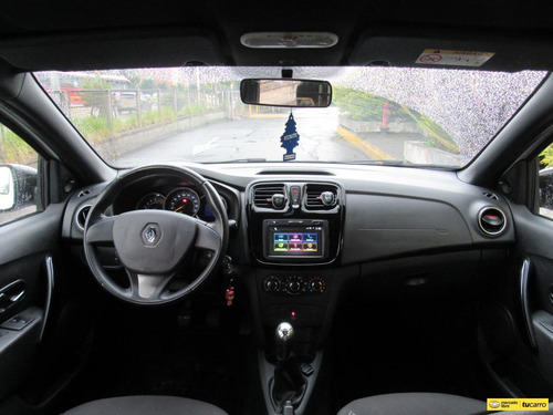 Imagen 10 de 25 de Renault Sandero 1.6 Polar