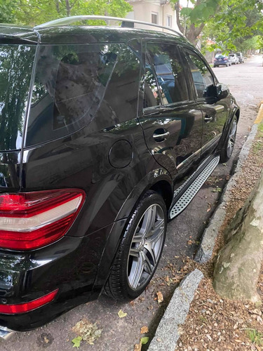 Mercedes-benz Ml 2009 6.3 Ml63 4matic Amg