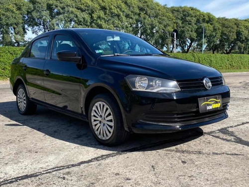 Volkswagen Voyage 1.6 Comfortline Plus 101cv Ab+ll+alt 2014