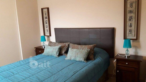 Imagen 12 de 17 de Vendo Departamento Semi Amoblado Altos De Villa Sol 2 Dormitorios