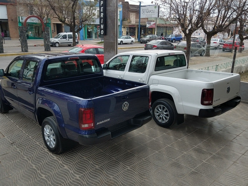 Imagen 17 de 23 de Volkswagen Amarok 2022 2.0 Cd Tdi 180cv Comfortline At