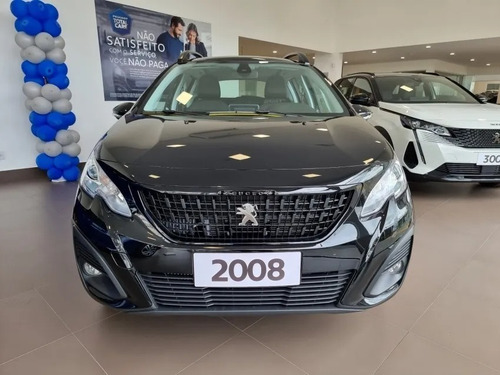 Imagen 14 de 23 de Peugeot 2008 Feline 1.6 0km Retira Financiado Sin Interés A-