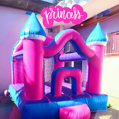 Alquiler Pool Cama Elastica Inflables Metegol Tejo San Justo
