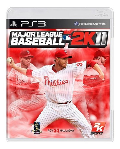 Major League Baseball 2k11 - Ps3